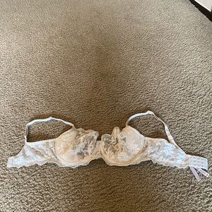 Victoria’s Secret lace bra